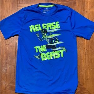 Boys active shirt